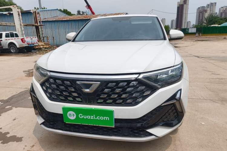 Used Jetta VS5 2023 280TSI Automatic Trend Edition Front