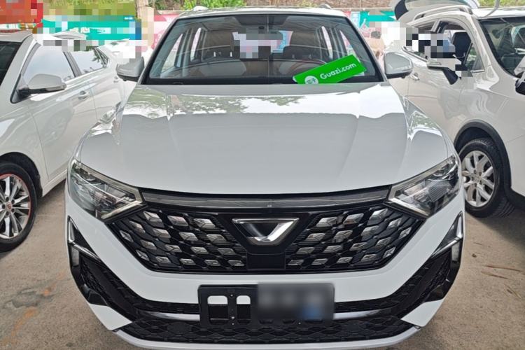 Used Jetta VS5 2023 280TSI Automatic Trend Edition Front