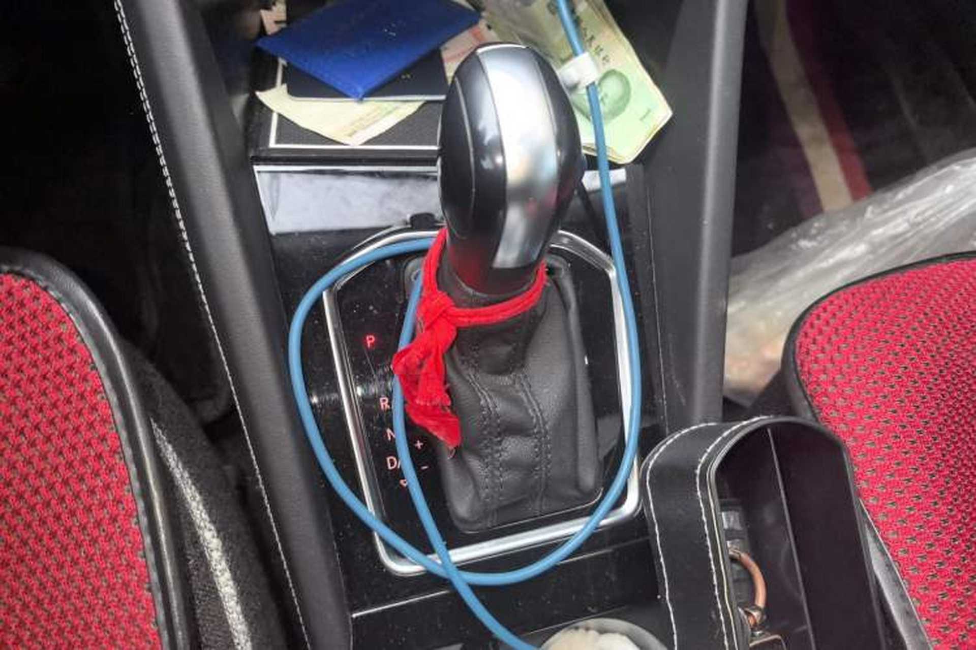 Used Jetta VS5 2023 280TSI Automatic Trend Edition Gear Lever