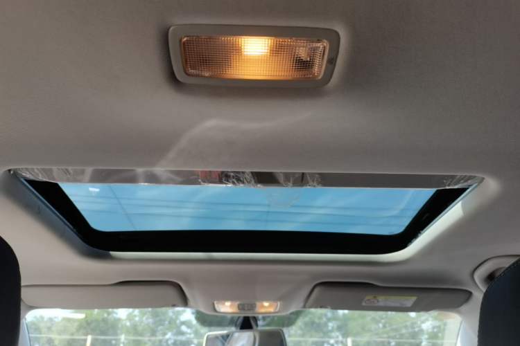 Used Jetta VS5 2023 280TSI Automatic Enjoyment Model Headliner