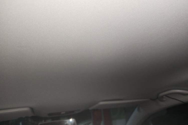 Used Jetta VS5 2023 280TSI Manual Entry-Level Model Headliner