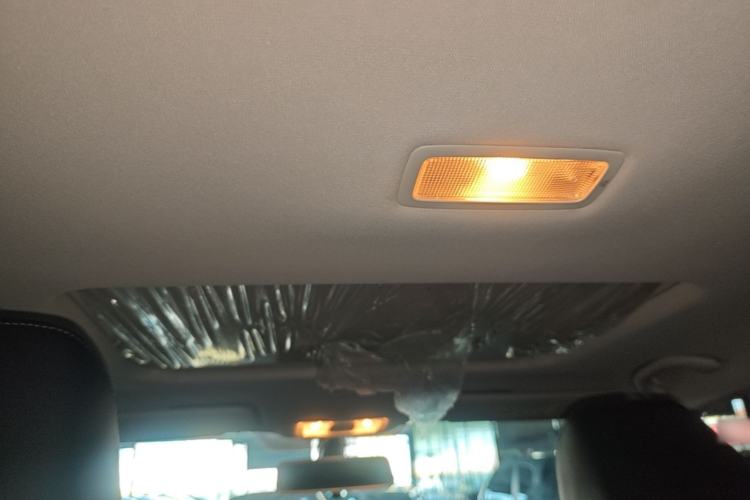 Used Jetta VS5 2023 280TSI Automatic Enjoyment Model Headliner