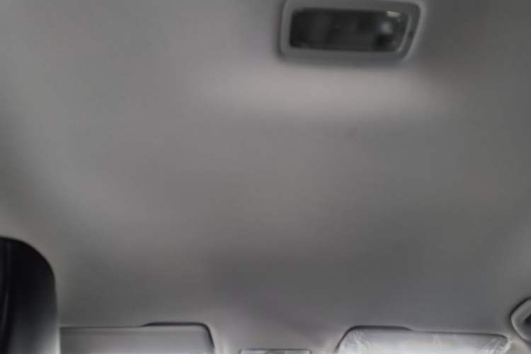Used Jetta VS5 2023 280TSI Manual Entry-Level Model Headliner