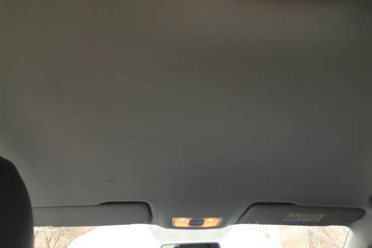 Used Jetta VS5 2023 280TSI Manual Entry-Level Model Headliner