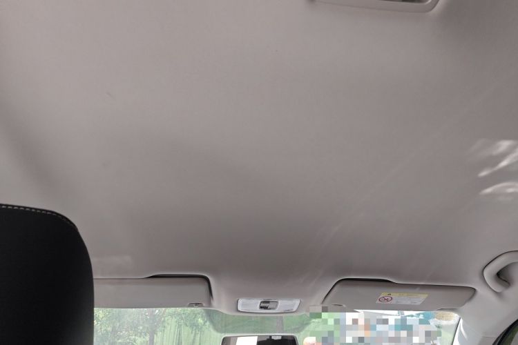 Used Jetta VS5 2023 280TSI Automatic Trend Edition Headliner