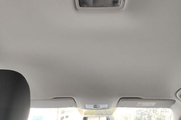 Used Jetta VS5 2023 280TSI Automatic Trend Edition Headliner
