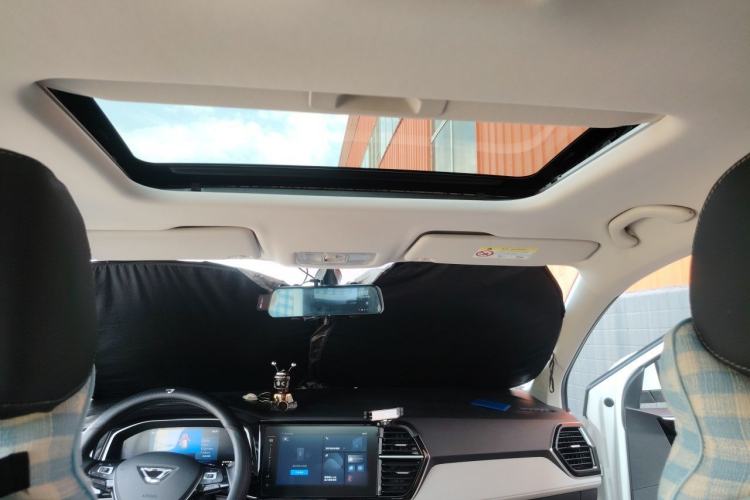 Used Jetta VS5 2023 280TSI Automatic Glory Edition Headliner