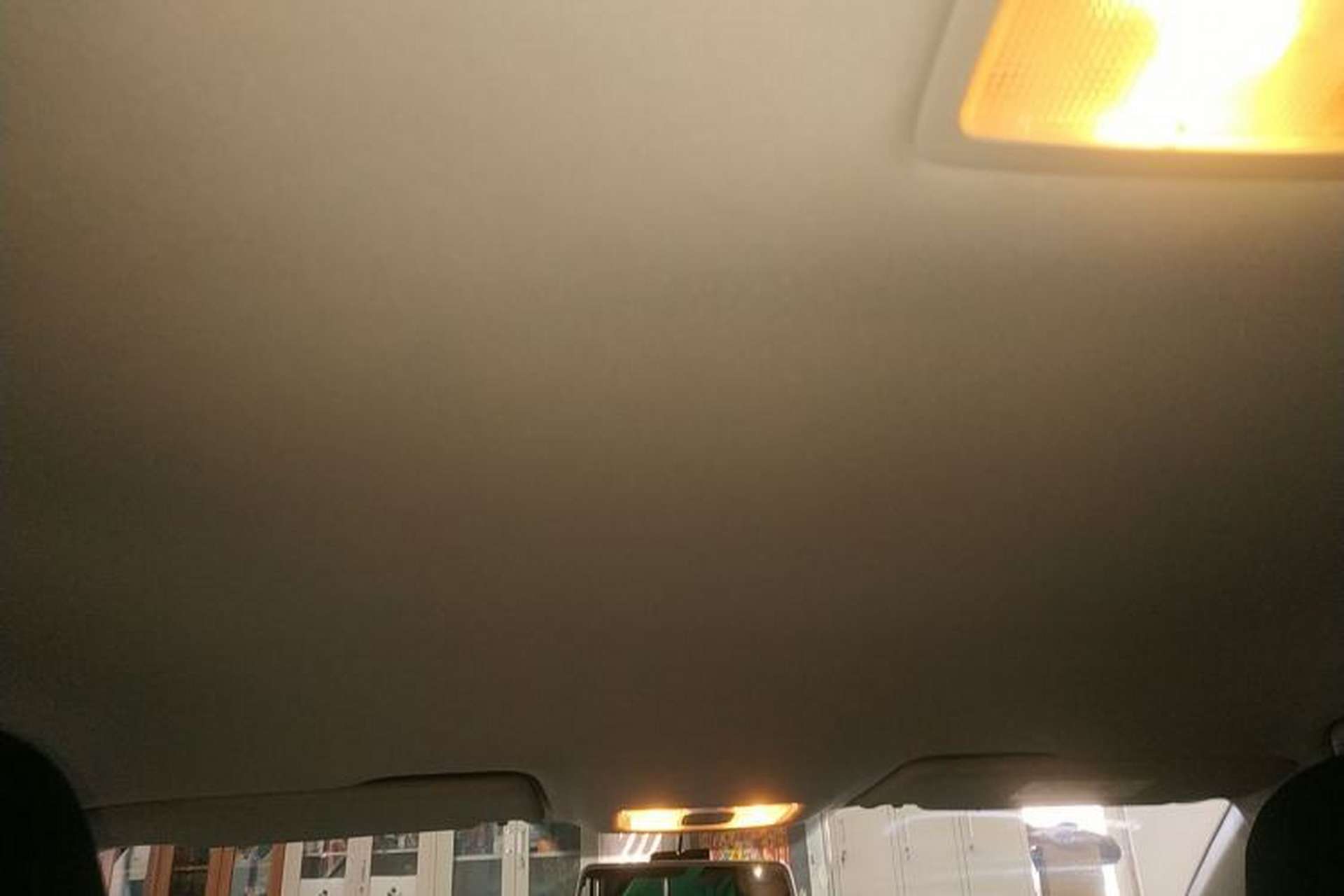 Used Jetta VS5 2023 280TSI Automatic Trend Edition Headliner