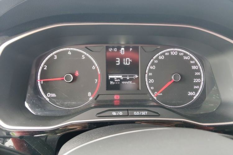 Used Jetta VS5 2023 280TSI Automatic Glory Edition Instrument Cluster