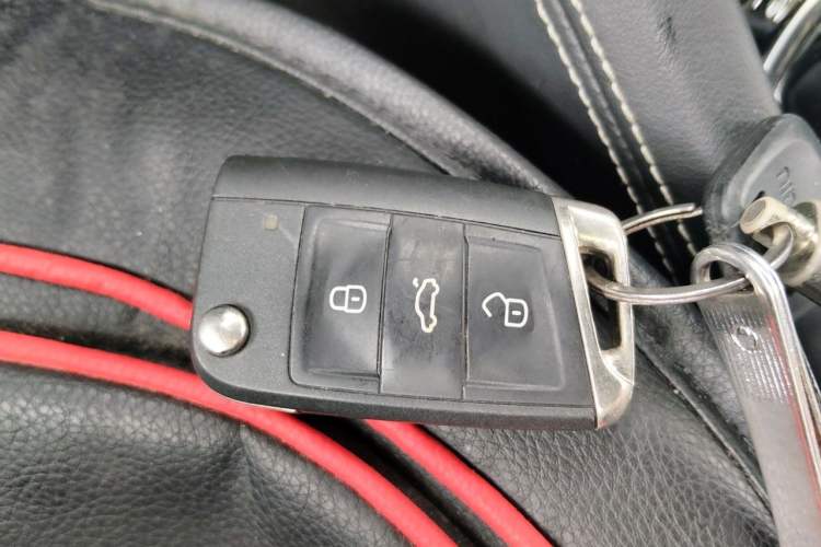 Used Jetta VS5 2023 280TSI Automatic Glory Edition Interior 1