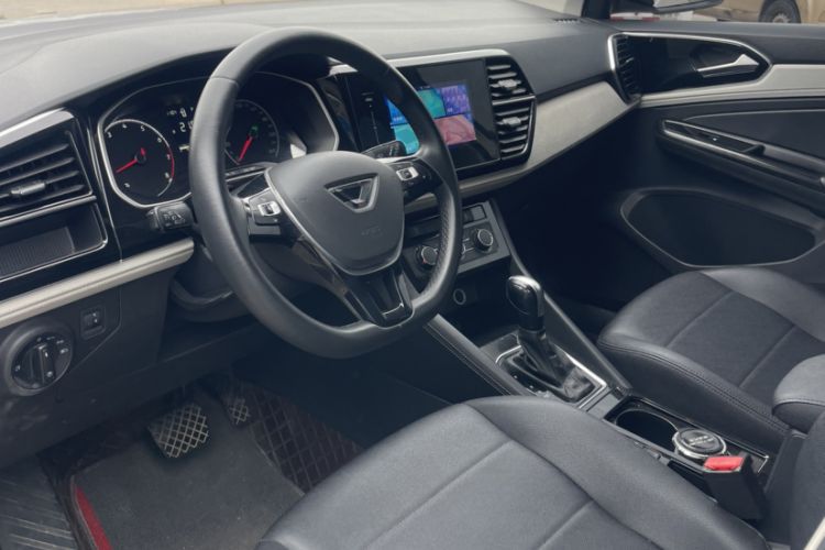 Used Jetta VS5 2023 280TSI Automatic Trend Edition Interior 1