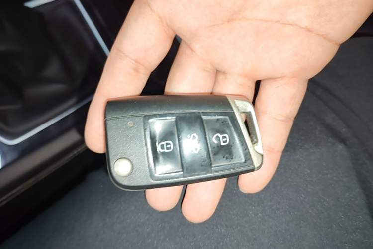 Used Jetta VS5 2023 280TSI Manual Enjoyment Version Interior 1