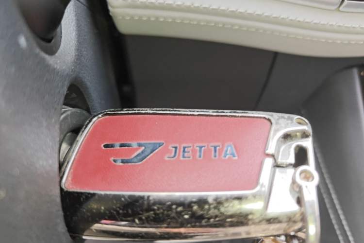 Used Jetta VS5 2023 280TSI Manual Entry-Level Model Interior 1