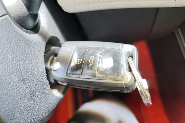 Used Jetta VS5 2023 280TSI Automatic Trend Edition Interior 1