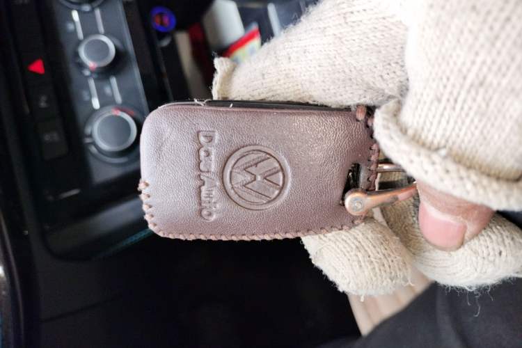 Used Jetta VS5 2023 280TSI Automatic High-Gloss Enjoyment Model Interior 1