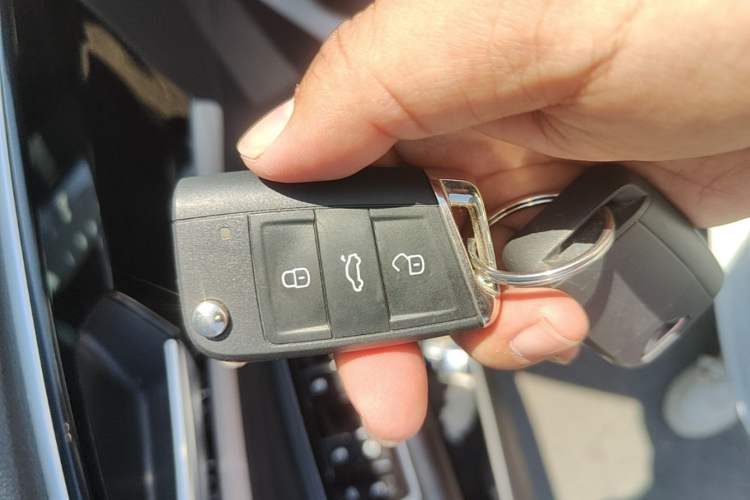 Used Jetta VS5 2023 280TSI Automatic Enjoyment Model Interior 1