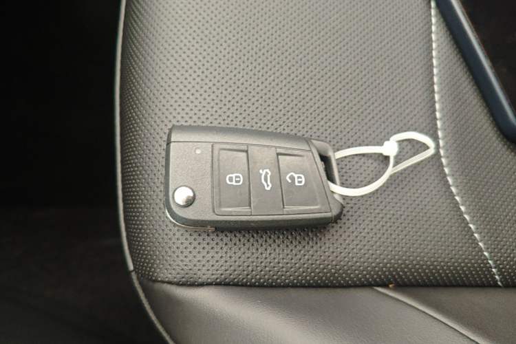Used Jetta VS5 2023 280TSI Manual Enjoyment Version Interior 1