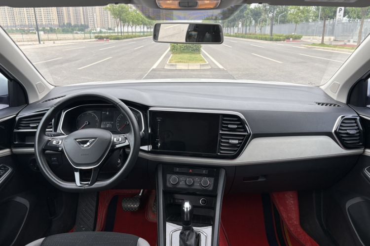 Used Jetta VS5 2023 280TSI Automatic Trend Edition Interior 1