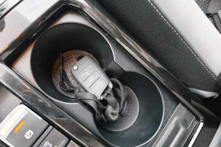 Used Jetta VS5 2023 280TSI Manual Entry-Level Model Interior 1