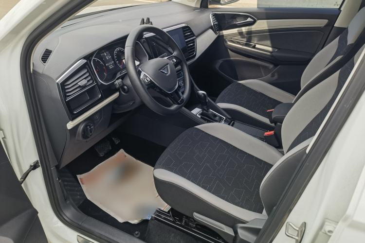 Used Jetta VS5 2023 280TSI Automatic Trend Edition Interior 1