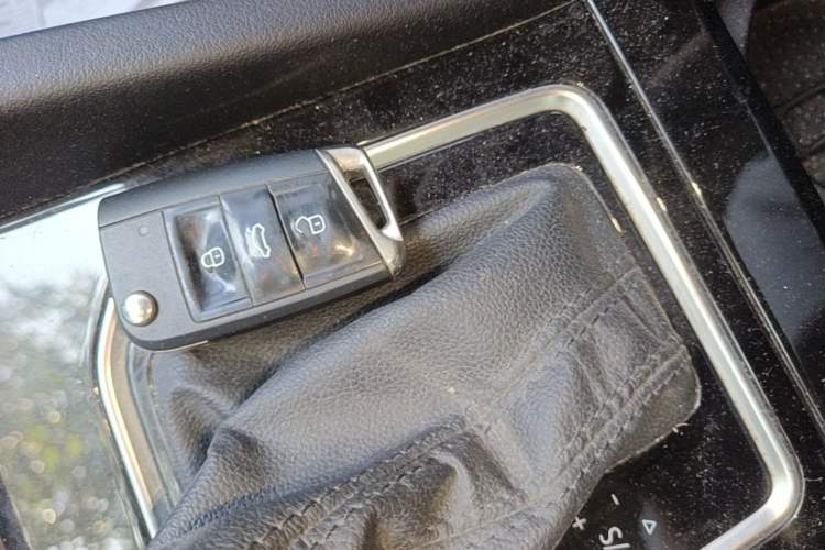 Used Jetta VS5 2023 280TSI Automatic Trend Edition Interior 1