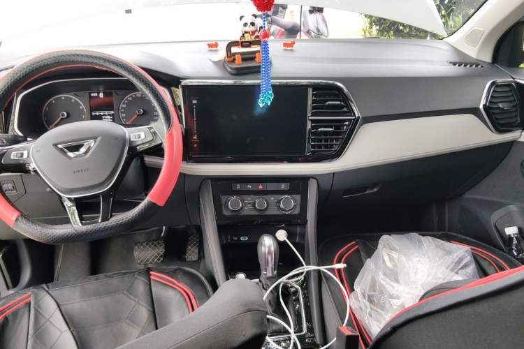 Used Jetta VS5 2023 280TSI Automatic Glory Edition Interior 2