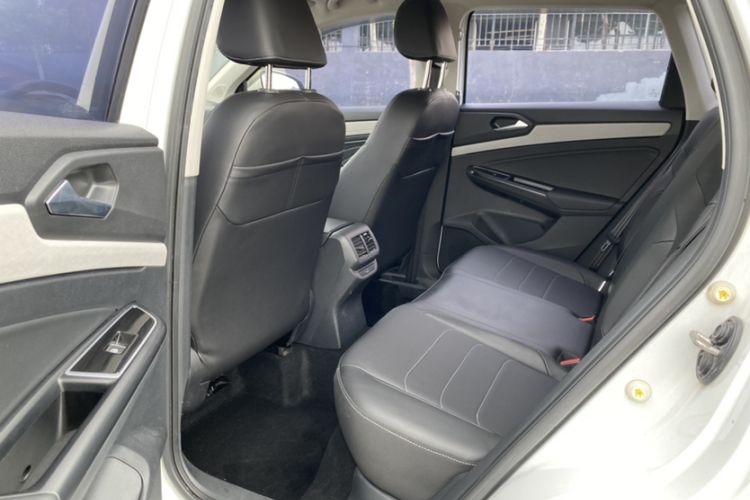 Used Jetta VS5 2023 280TSI Manual Enjoyment Version Interior 2