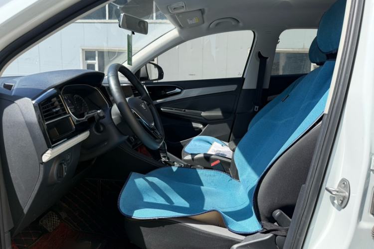 Used Jetta VS5 2023 280TSI Automatic Trend Edition Interior 2