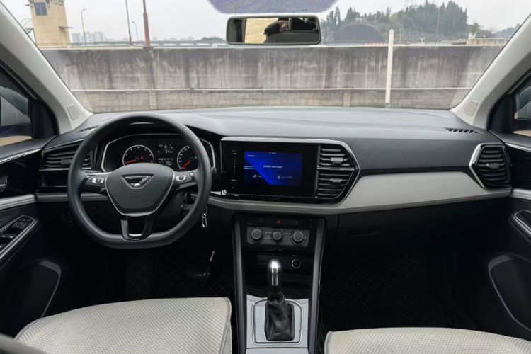 Used Jetta VS5 2023 280TSI Automatic Trend Edition Interior 2