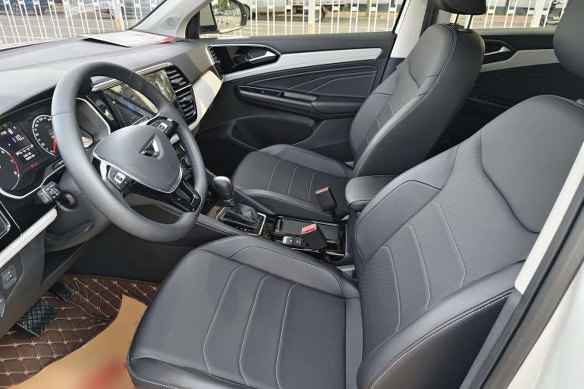 Used Jetta VS5 2023 280TSI Automatic Enjoyment Model Interior 2