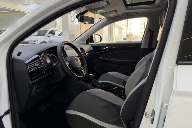 Used Jetta VS5 2023 280TSI Automatic High-Gloss Enjoyment Model Interior 2
