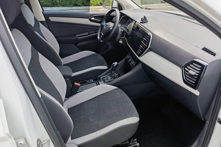 Used Jetta VS5 2023 280TSI Automatic Trend Edition Interior 2