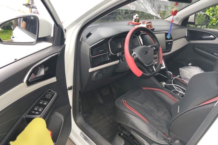 Used Jetta VS5 2023 280TSI Automatic Glory Edition Interior 3