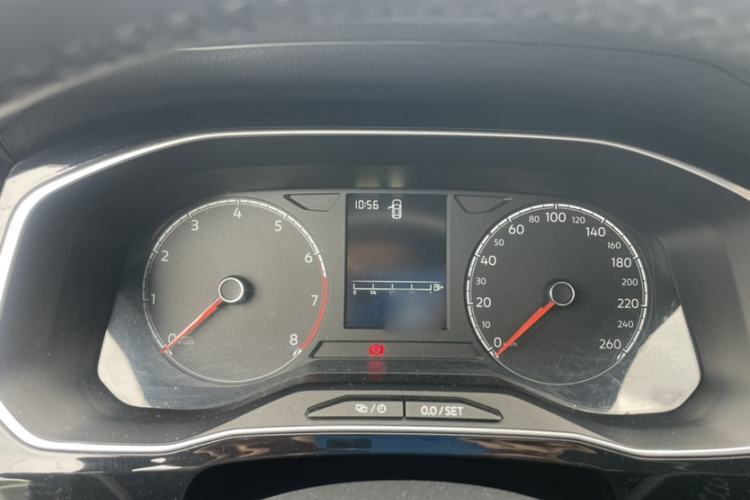 Used Jetta VS5 2023 280TSI Automatic Trend Edition Interior 3