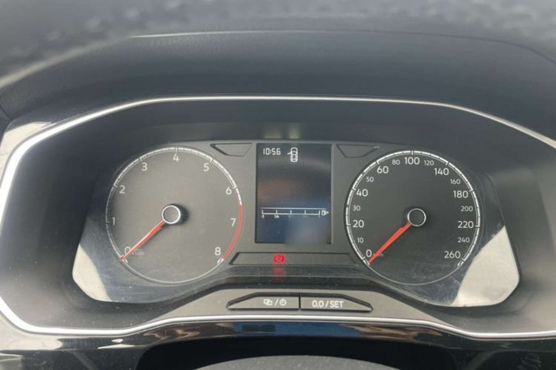 Used Jetta VS5 2023 280TSI Automatic Trend Edition Interior 3