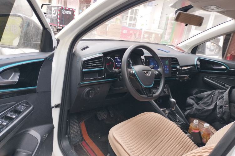 Used Jetta VS5 2023 280TSI Automatic High-Gloss Enjoyment Model Interior 3