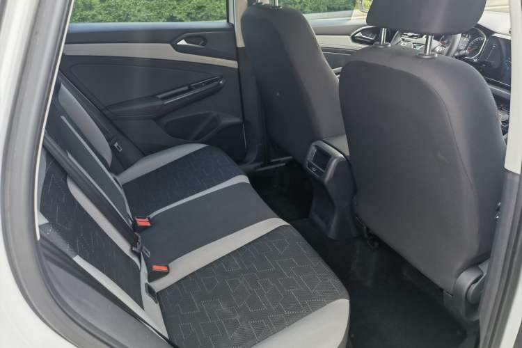 Used Jetta VS5 2023 280TSI Automatic Trend Edition Interior 3
