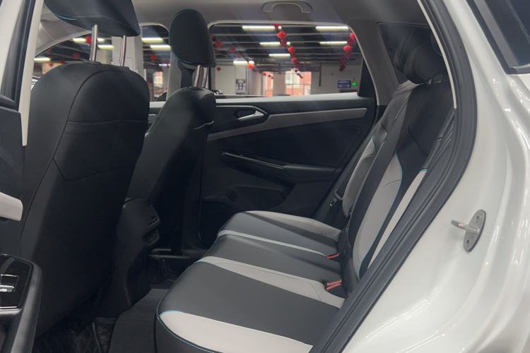 Used Jetta VS5 2023 280TSI Automatic High-Gloss Enjoyment Model Interior 3