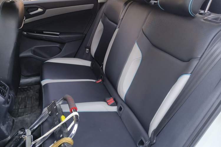 Used Jetta VS5 2023 280TSI Automatic High-Gloss Enjoyment Model Interior 4