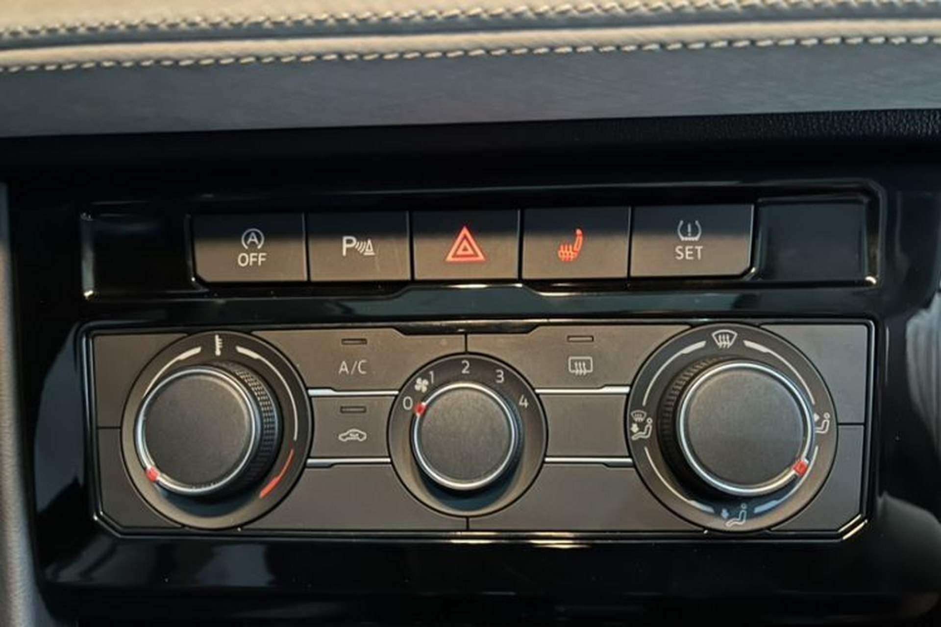Used Jetta VS5 2023 280TSI Automatic Enjoyment Model Interior 4