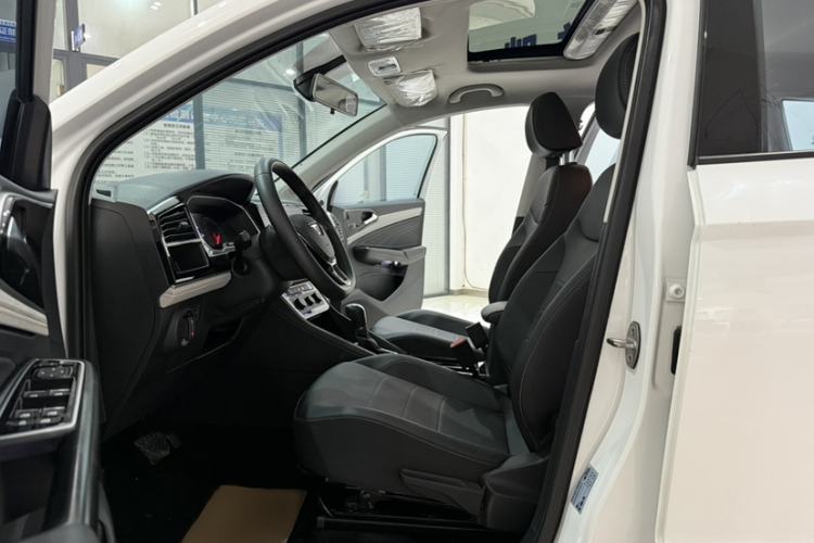 Used Jetta VS5 2023 280TSI Automatic Enjoyment Model Interior 5