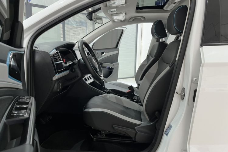 Used Jetta VS5 2023 280TSI Automatic High-Gloss Enjoyment Model Interior 5