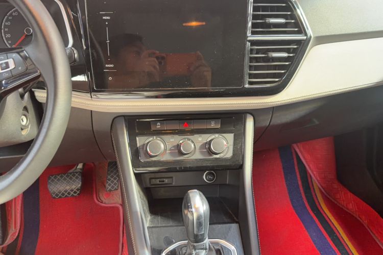 Used Jetta VS5 2023 280TSI Automatic Trend Edition Interior 6
