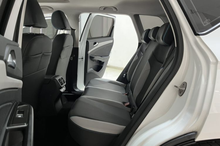 Used Jetta VS5 2023 280TSI Automatic High-Gloss Enjoyment Model Interior 6