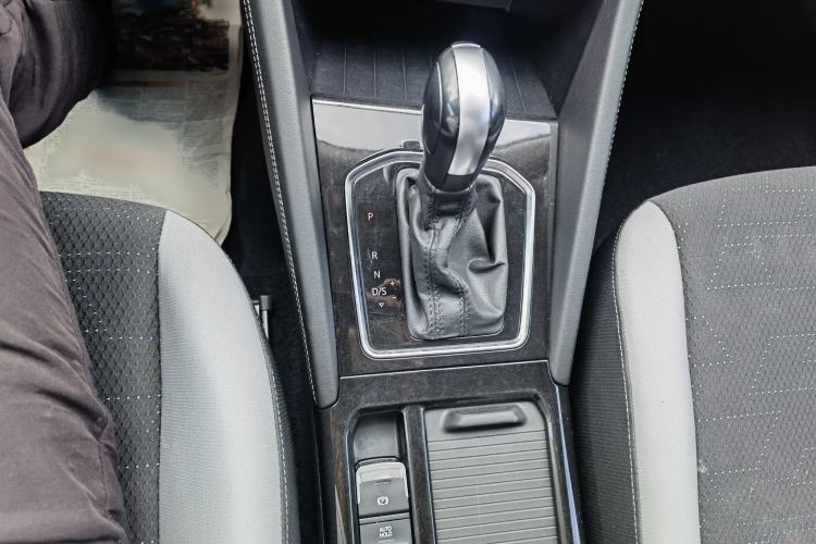 Used Jetta VS5 2023 280TSI Automatic Trend Edition Interior 7