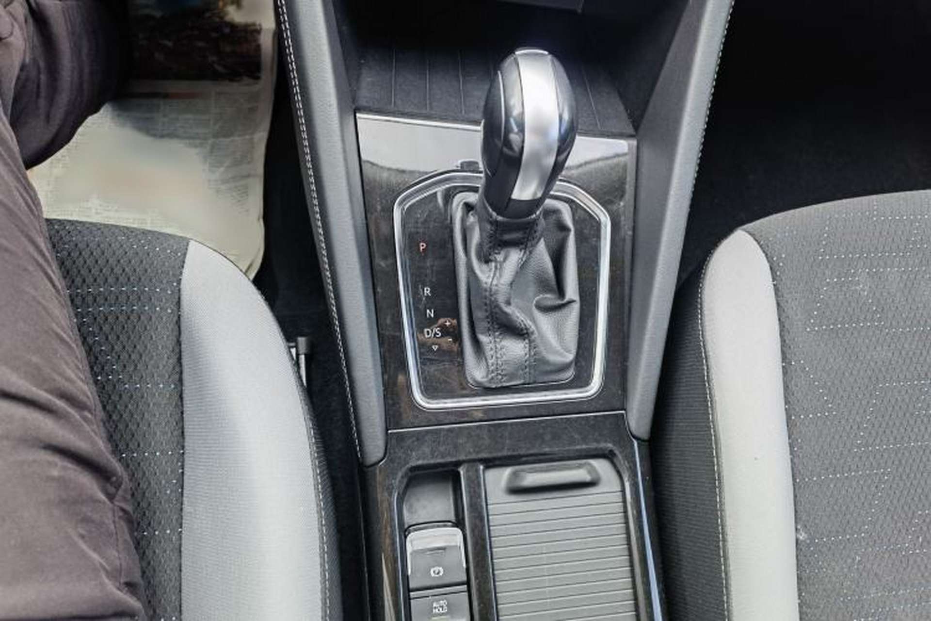 Used Jetta VS5 2023 280TSI Automatic Trend Edition Interior 7