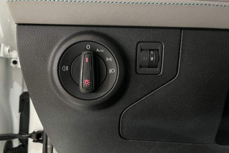 Used Jetta VS5 2023 280TSI Automatic High-Gloss Enjoyment Model Interior 8