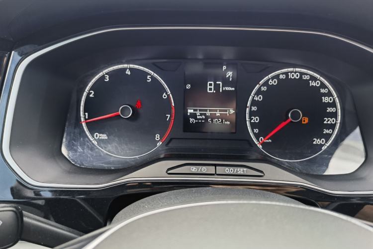 Used Jetta VS5 2023 280TSI Automatic Trend Edition Interior 8