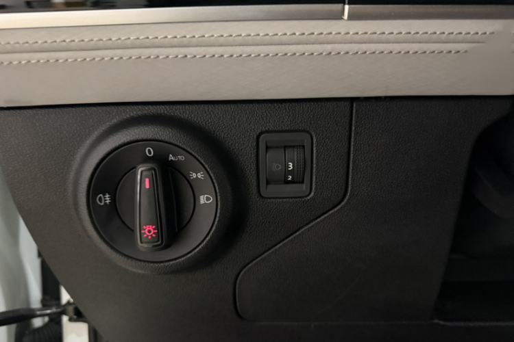 Used Jetta VS5 2023 280TSI Automatic Enjoyment Model Interior 9