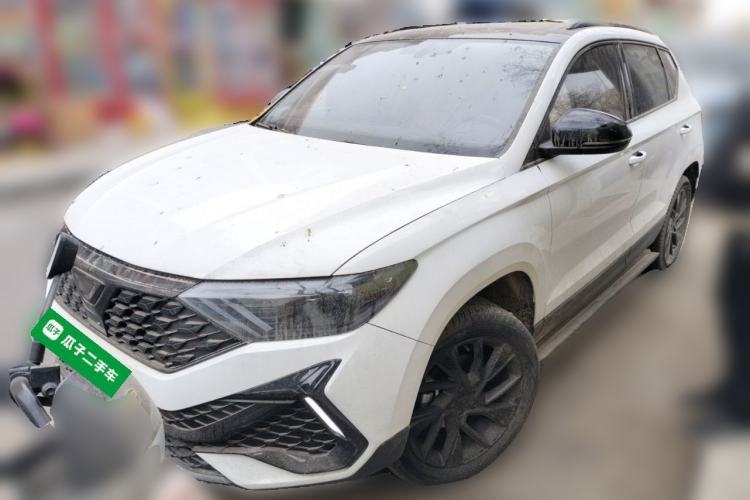 Used Jetta VS5 2023 280TSI Automatic High-Gloss Enjoyment Model Guazi used car, China used car export, Used car for sale, Used cars, Cheapest cars for sale